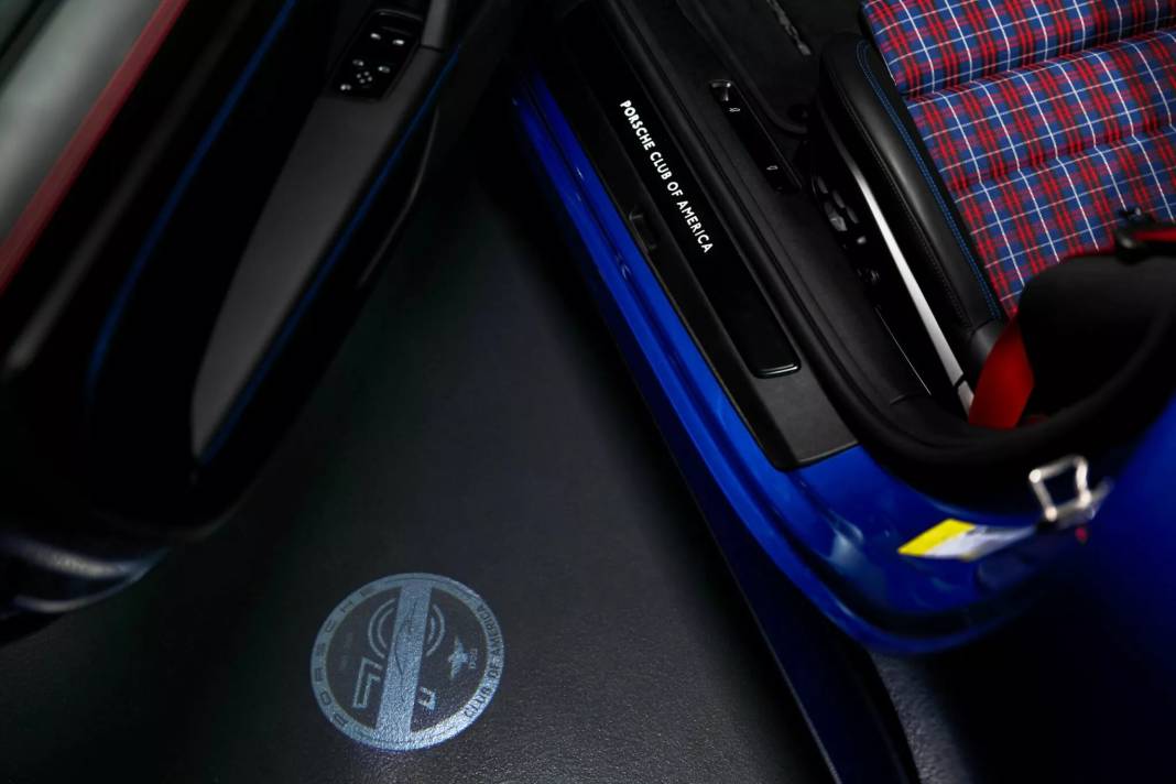 Porsche’den sadece üyelere özel yeni 911 Club Coupe: Manuel şanzıman ile geliyor: Sadece 70 adet üretilecek 14